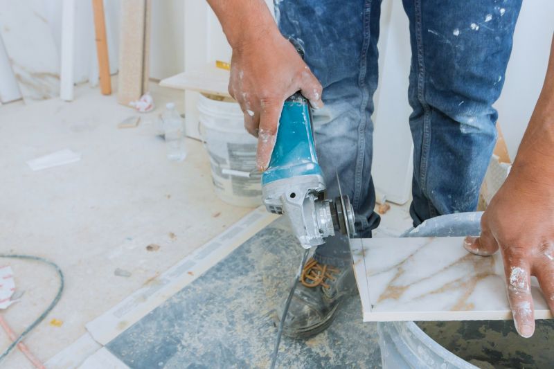 Tile Damage Repair