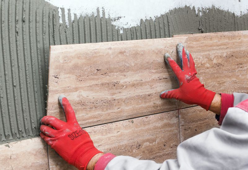 Outdoor Tile Projects