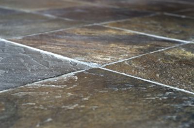 Natural Stone Tile Projects