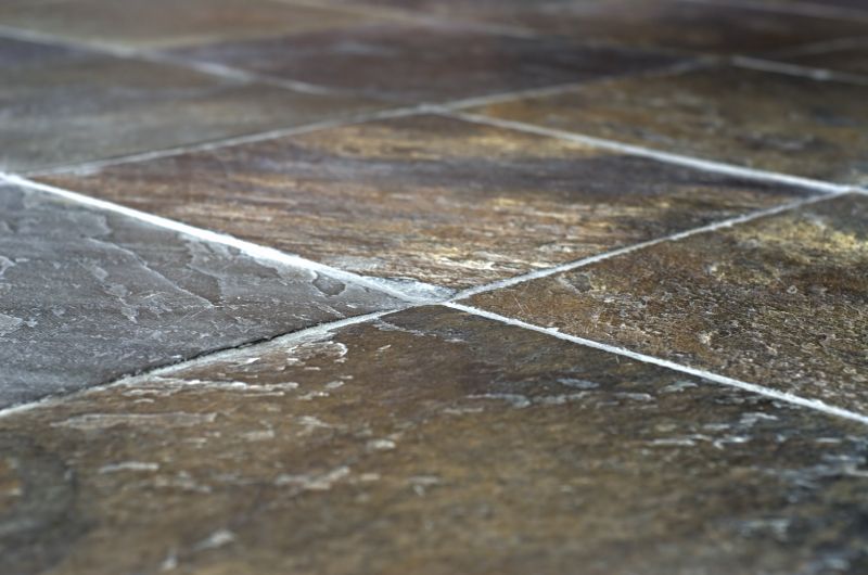 Stone Tile Flooring
